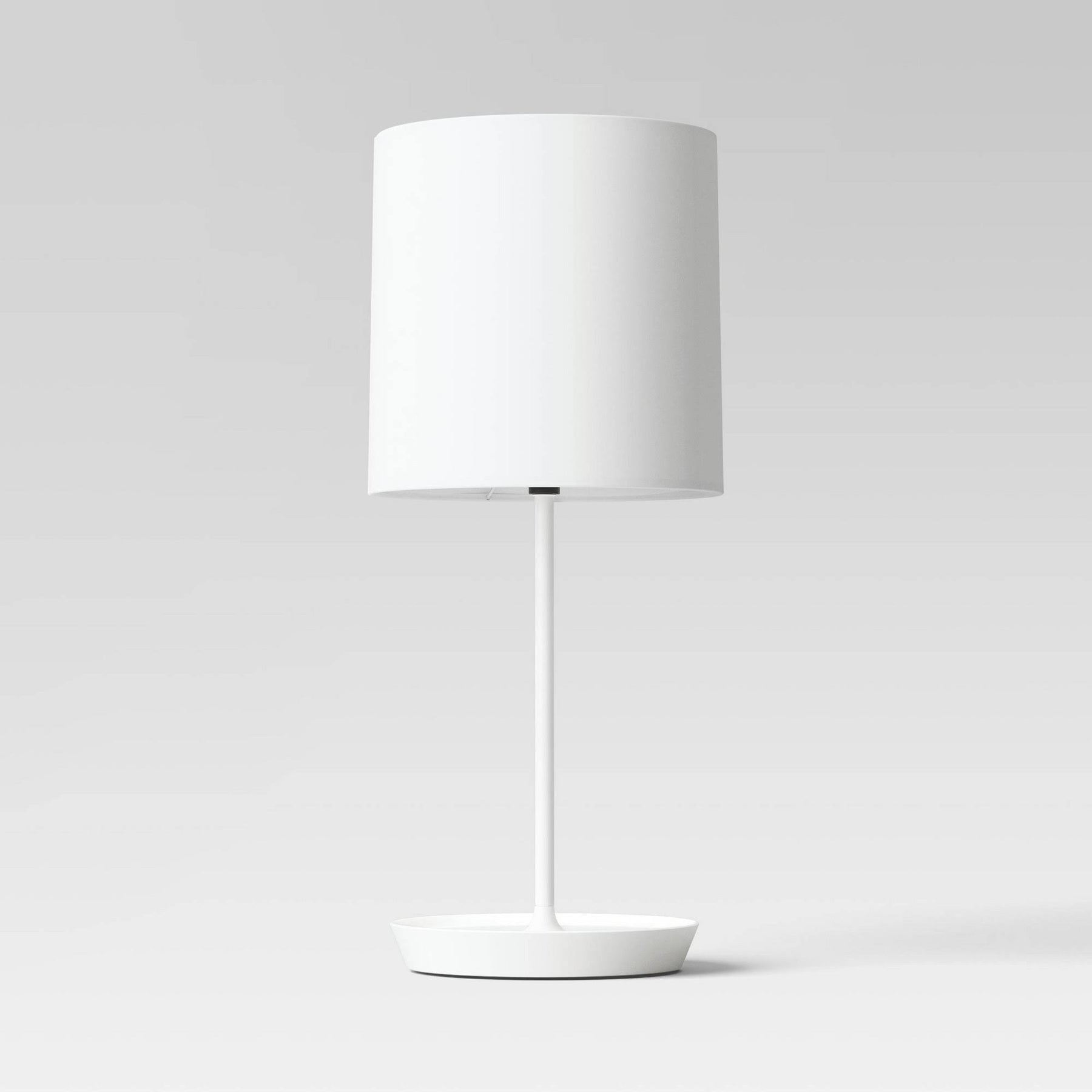 Stick Table Lamp White - Room Essentials